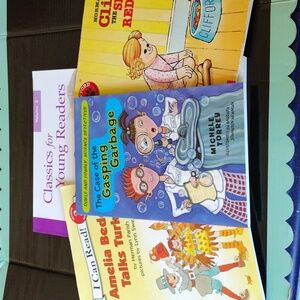 Bundle of children's books